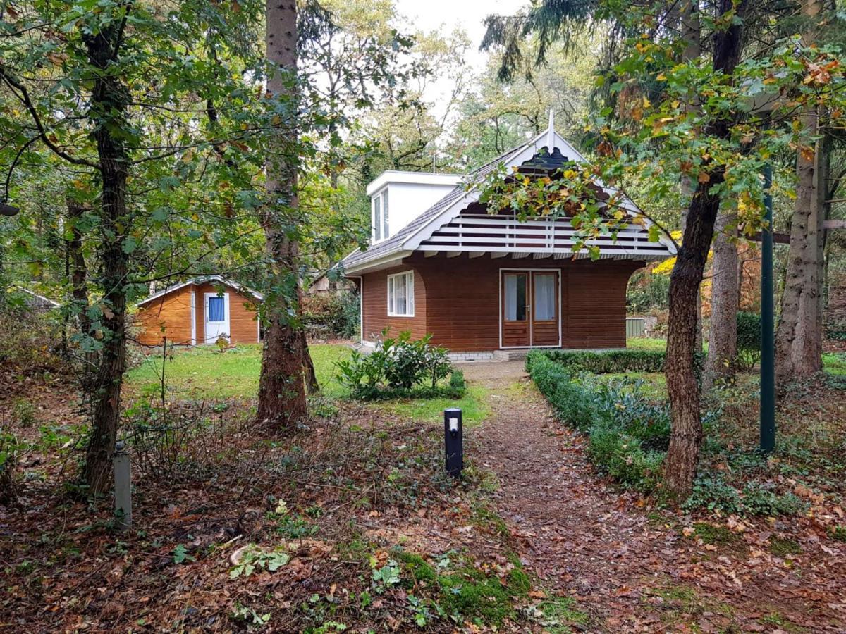 Chalet Oosterduinen By Interhome Norg Extérieur photo